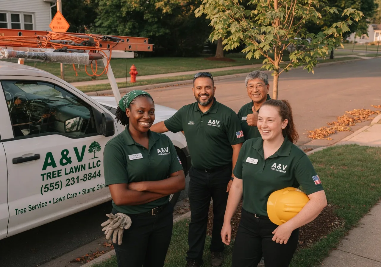 Tree Service company in Millersburg, IA